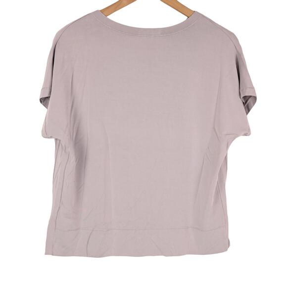 Athleta Relaxed Weekender Tee T-Shirt, XS - Picture 5 of 6